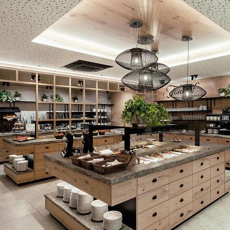 Wellness & Naturhotel Tonihof Langdorf  Zewnętrze zdjęcie