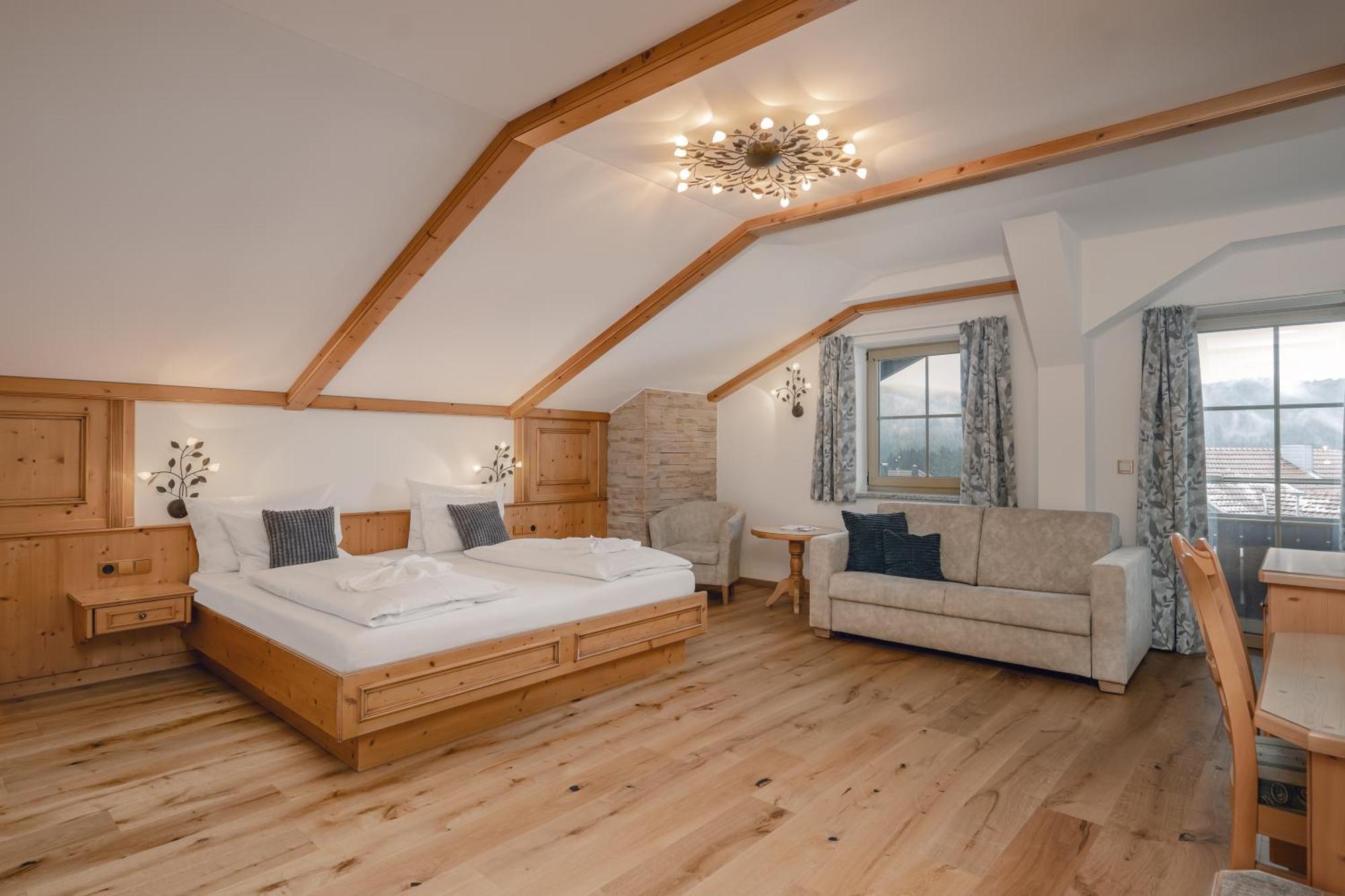 Wellness & Naturhotel Tonihof Langdorf  Zewnętrze zdjęcie