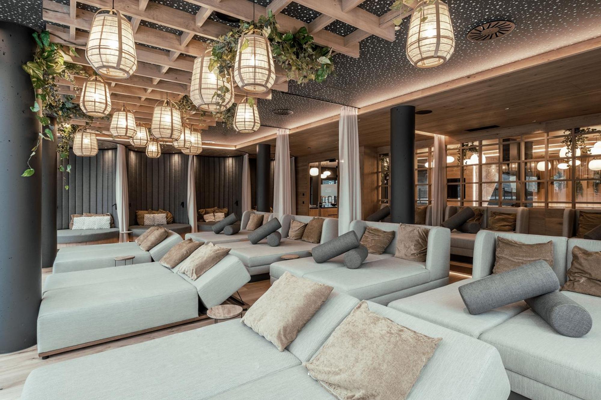 Wellness & Naturhotel Tonihof Langdorf  Zewnętrze zdjęcie