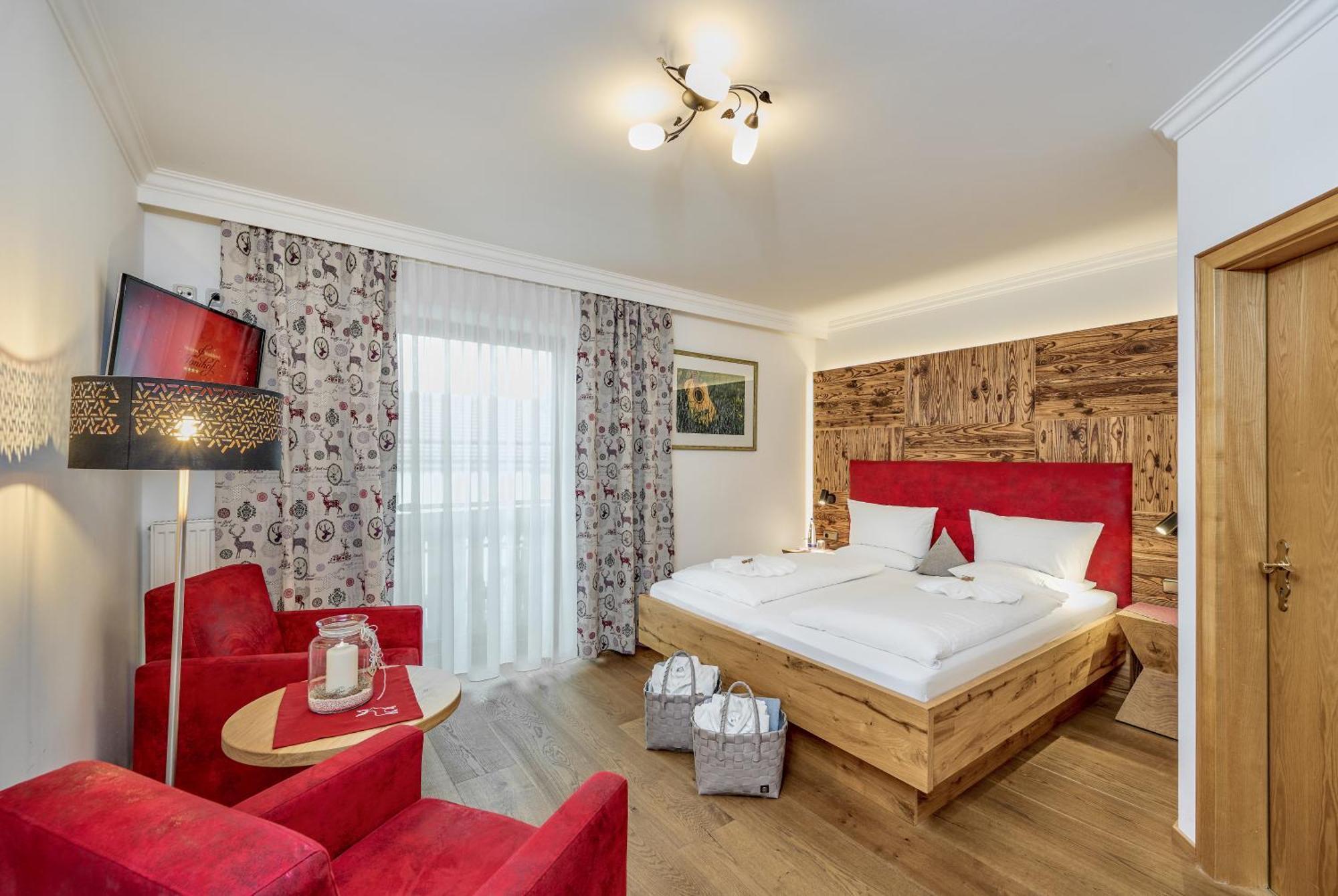 Wellness & Naturhotel Tonihof Langdorf  Zewnętrze zdjęcie