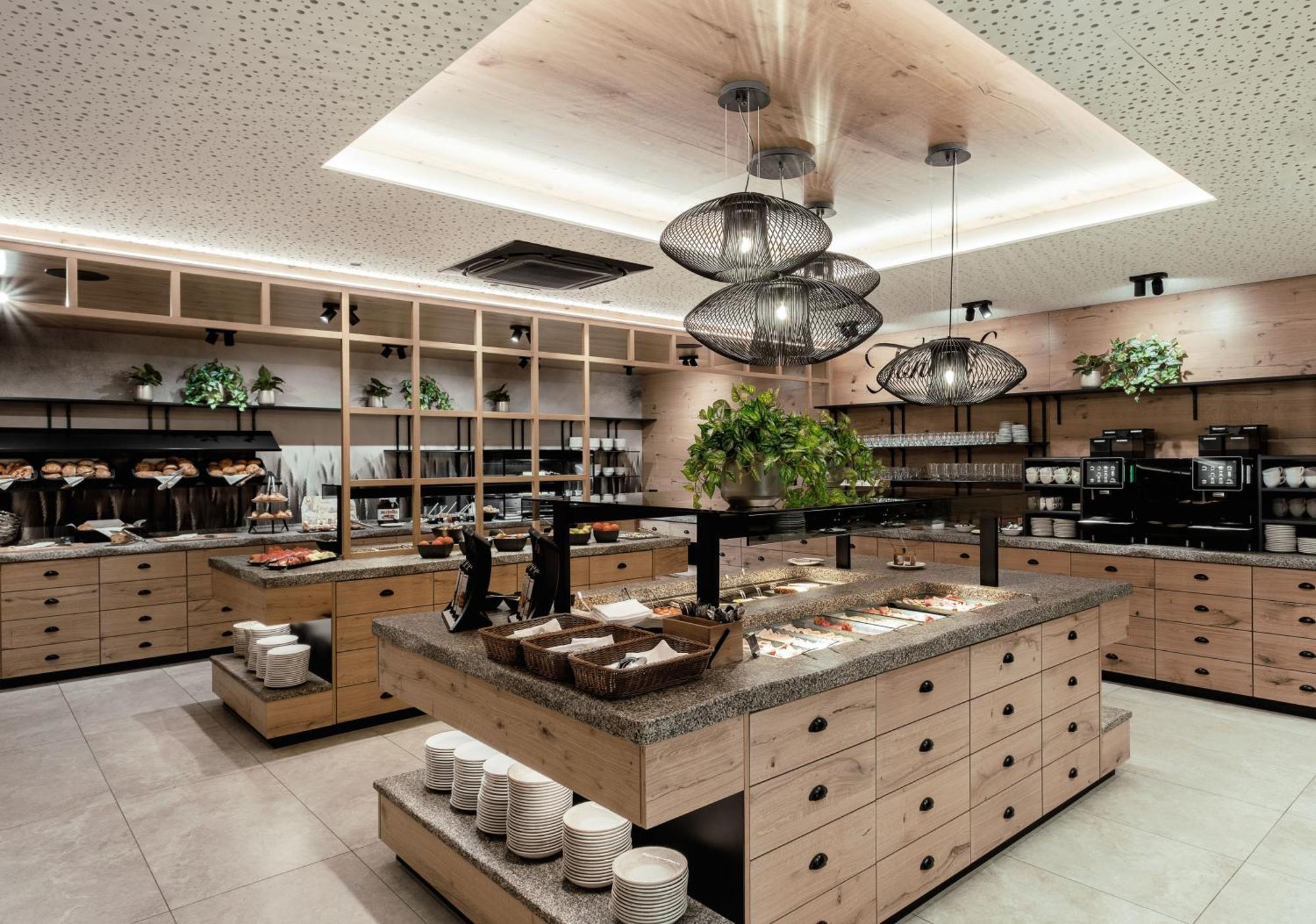 Wellness & Naturhotel Tonihof Langdorf  Zewnętrze zdjęcie