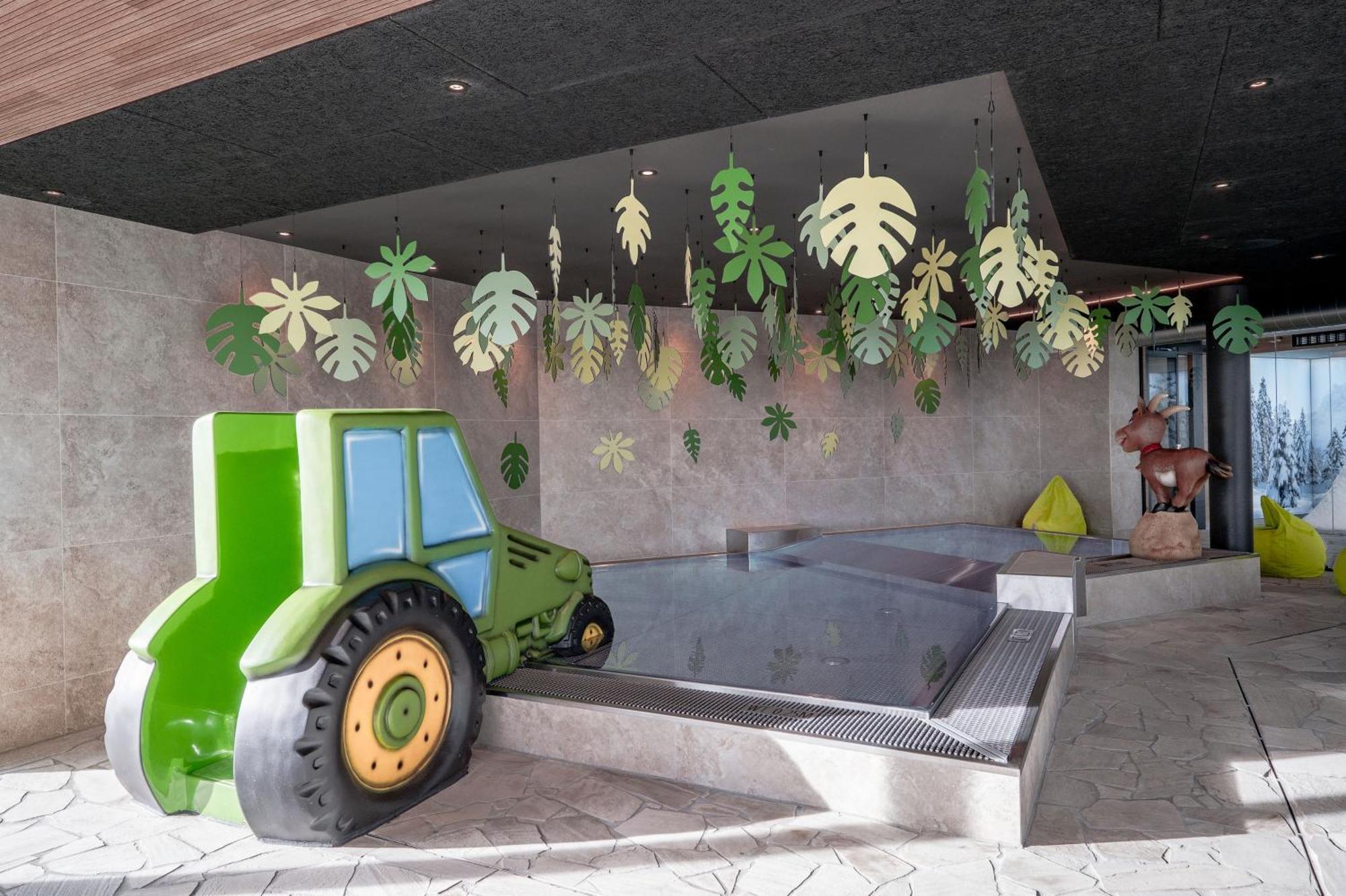 Wellness & Naturhotel Tonihof Langdorf  Zewnętrze zdjęcie