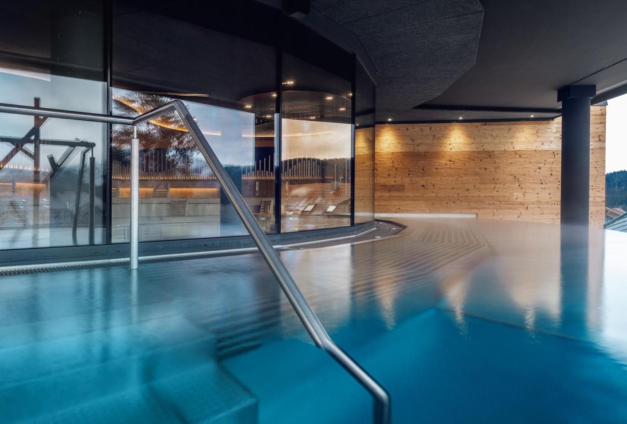 Wellness & Naturhotel Tonihof Langdorf  Zewnętrze zdjęcie