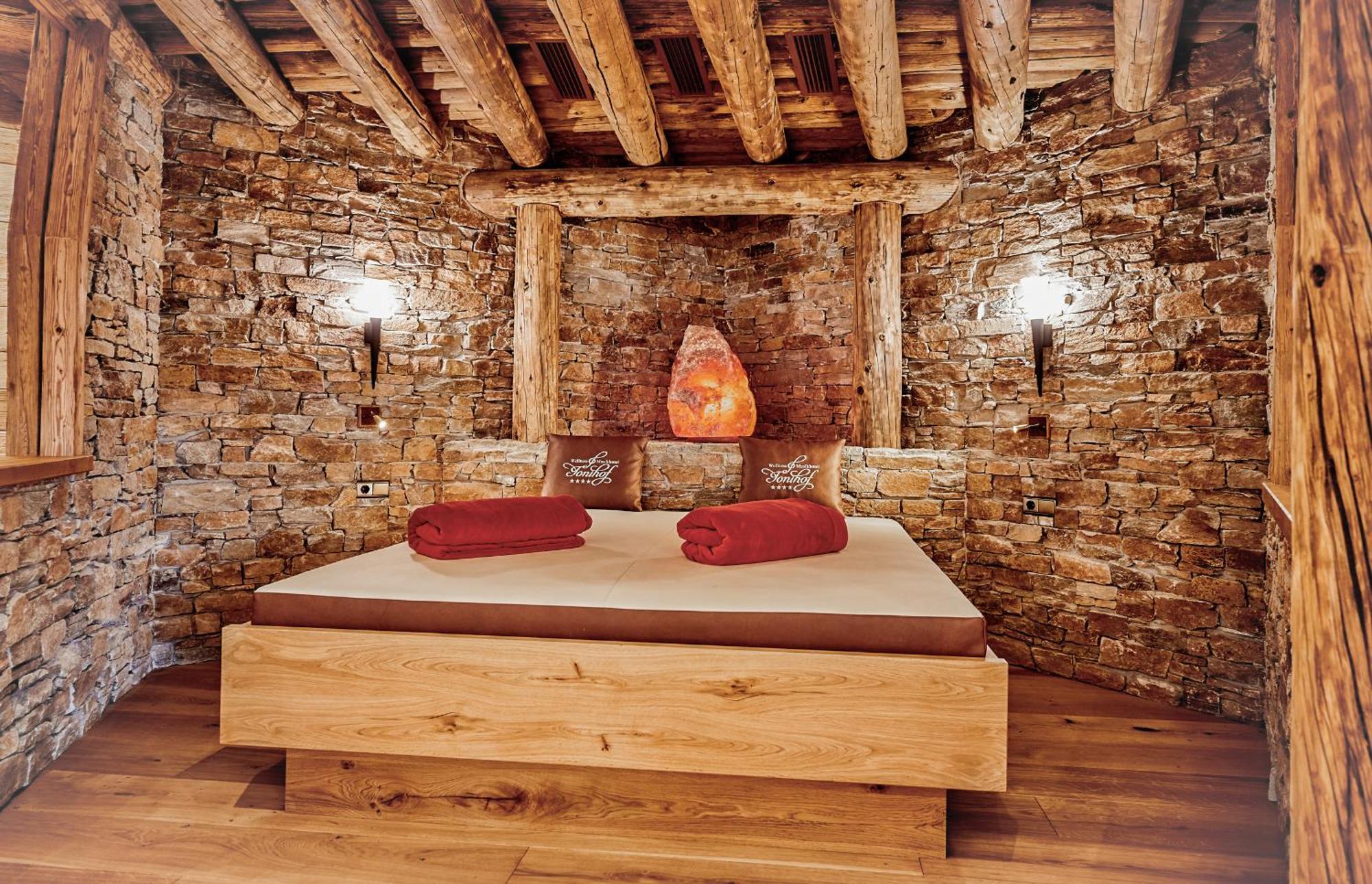 Wellness & Naturhotel Tonihof Langdorf  Zewnętrze zdjęcie