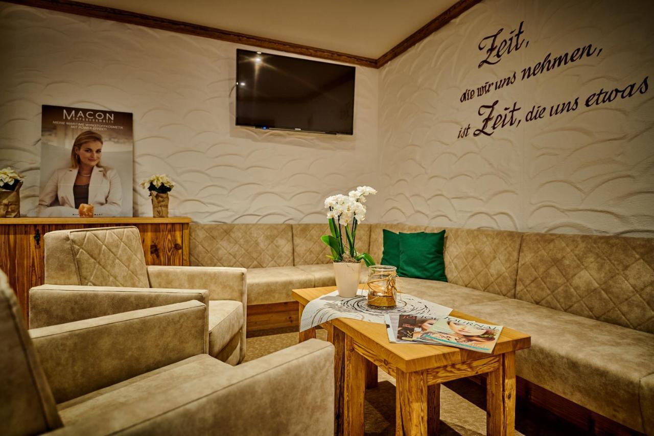 Wellness & Naturhotel Tonihof Langdorf  Zewnętrze zdjęcie